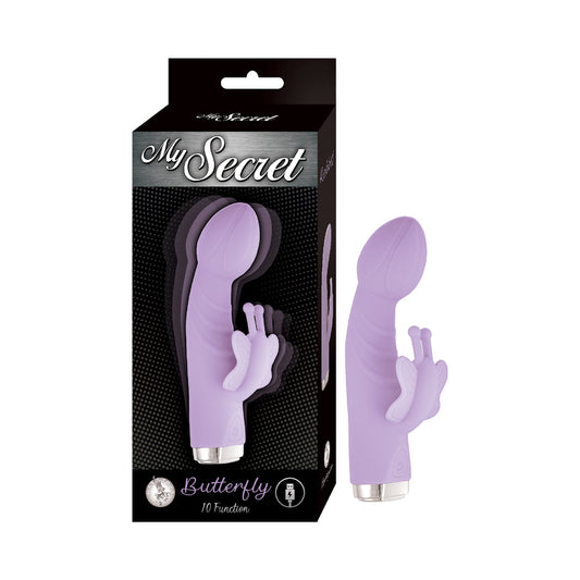 NASSTOYS - MY SECRET BUTTERFLY PURPLE