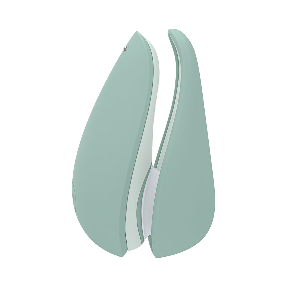 WOMANIZER - LIBERTY 2 CLITORIS STIMULATOR & SUCTION LIGHT GREEN