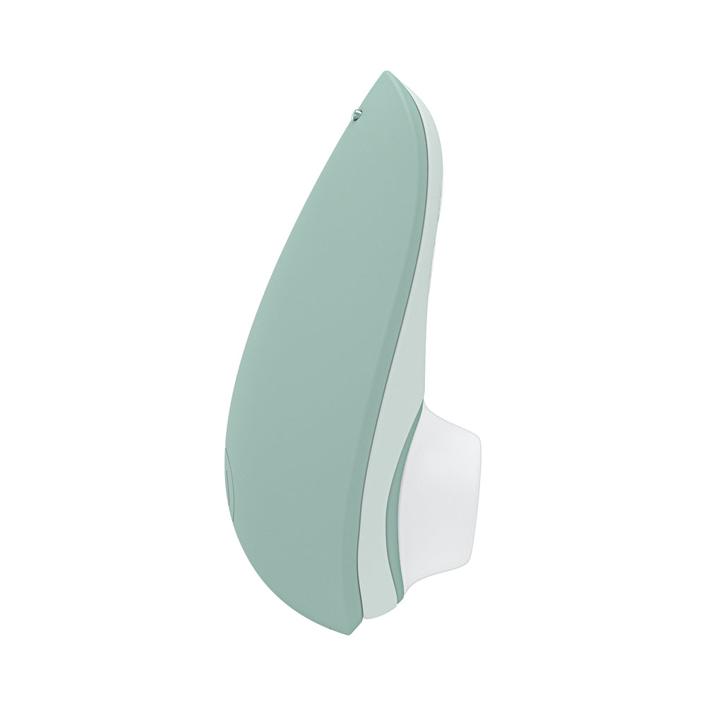WOMANIZER - LIBERTY 2 CLITORIS STIMULATOR & SUCTION LIGHT GREEN