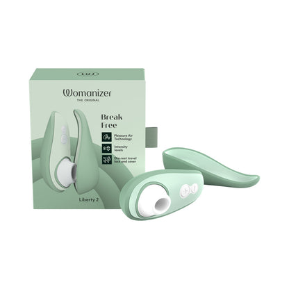 WOMANIZER - LIBERTY 2 SAGE