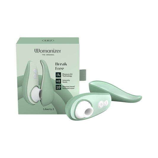 WOMANIZER - LIBERTY 2 SAGE