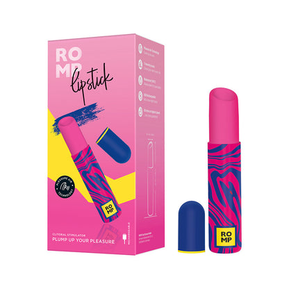 ROMP - ESTIMULADOR DE AIRE PARA EL PLACER DE LOS LABIOS