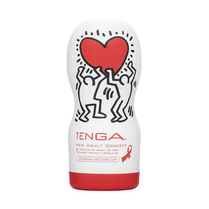 TENGA KEITH HARING ORIGINAL VACUUM CUP