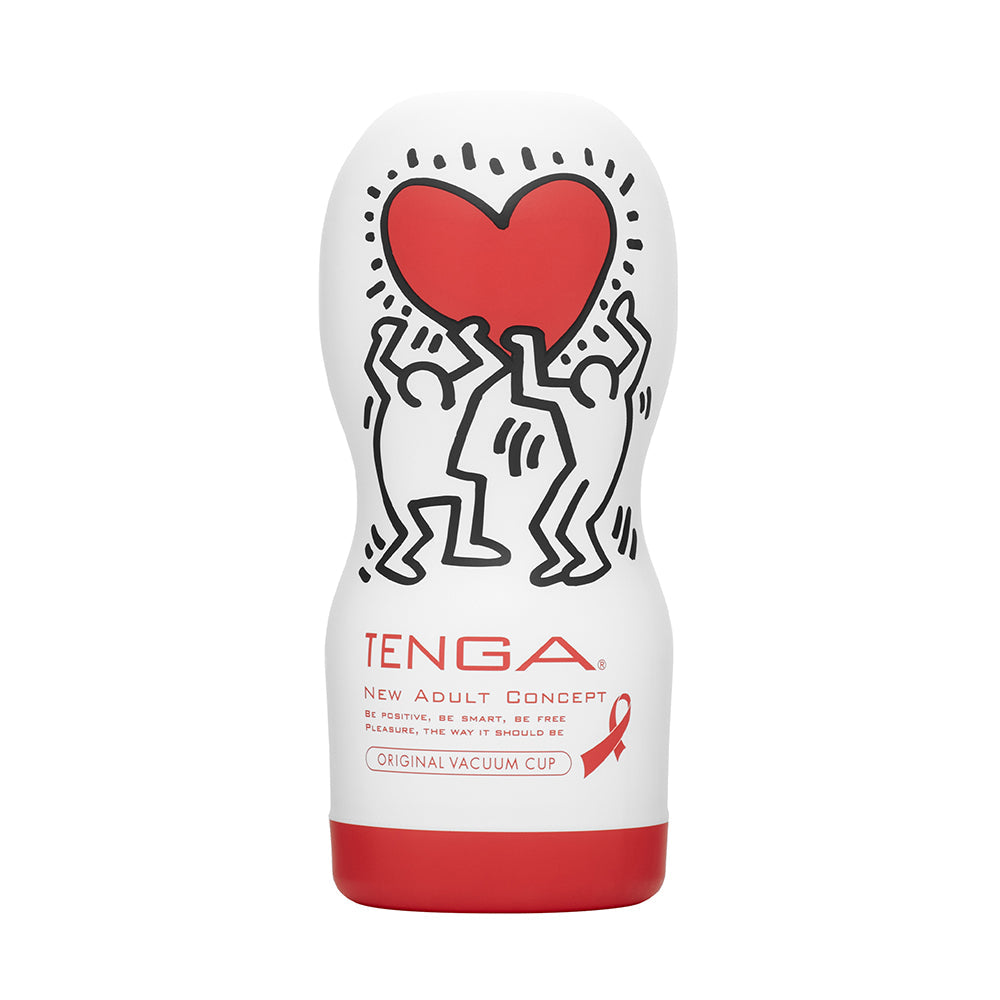 TENGA - KEITH HARING ORIGINAL VACUUM CUP