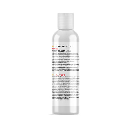 SWISS NAVY 4 IN 1 PLAYFUL FLAVORS MANGO 1 OZ.