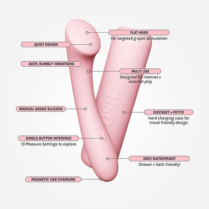 VUSH SHINE G-SPOT VIBRATOR
