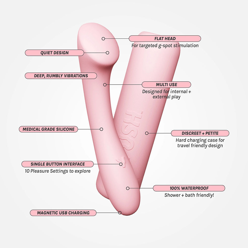 VUSH - SHINE G-SPOT VIBRATOR