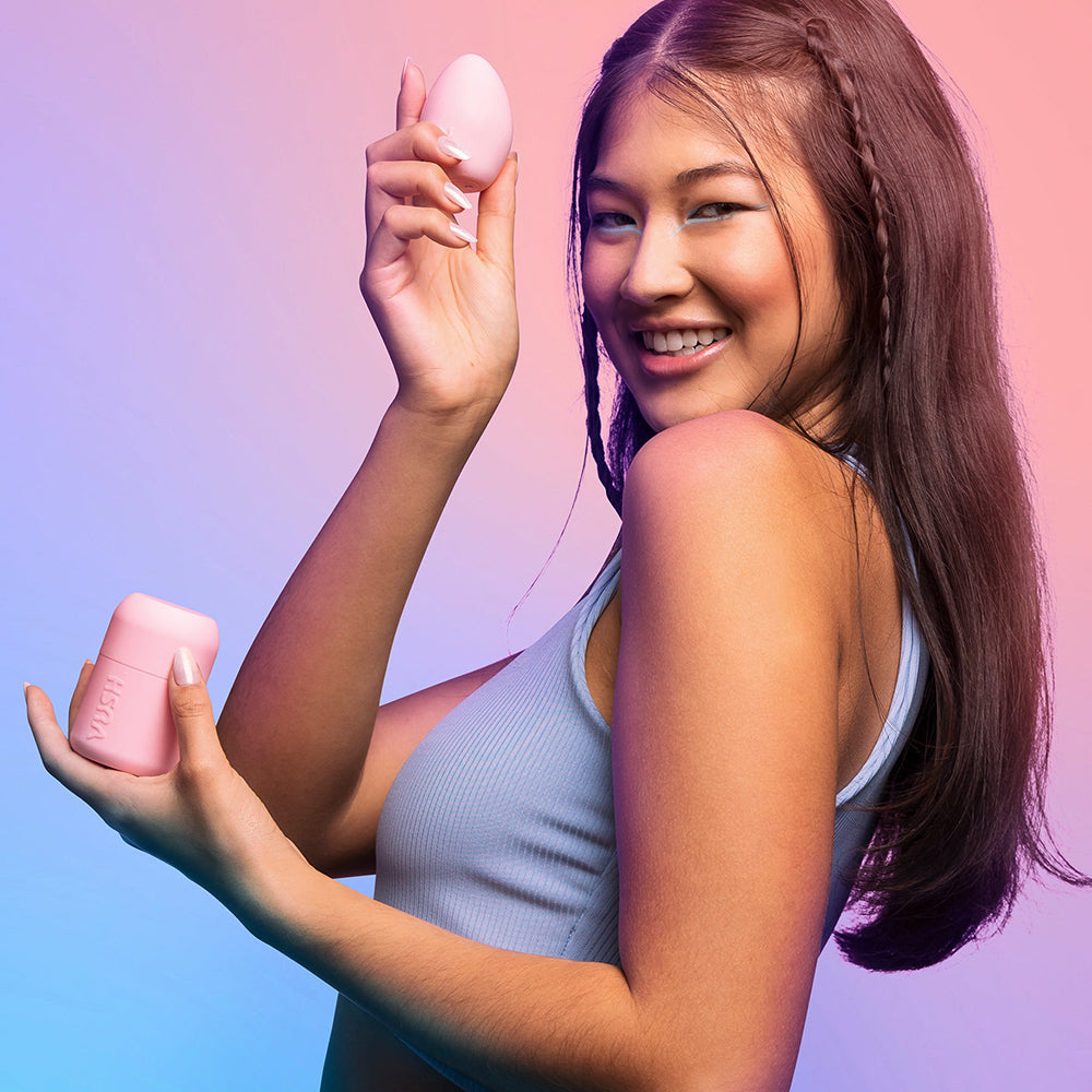 VUSH - PLUMP PALM VIBRATOR