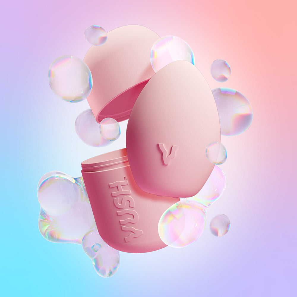 VUSH - PLUMP PALM VIBRATOR