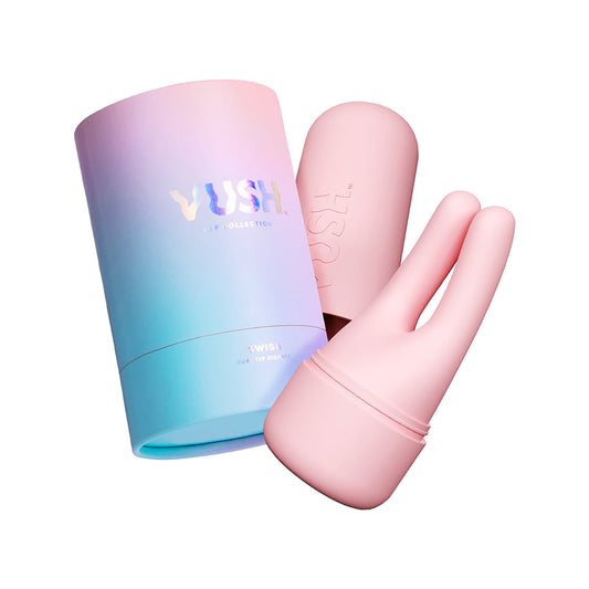 VUSH SWISH DUAL TIP VIBRATOR