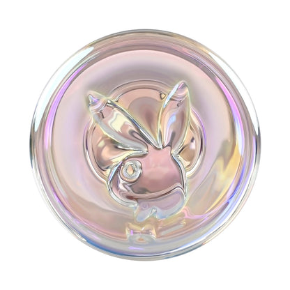 PLAYBOY JEWELS BEADS GLASS DILDO