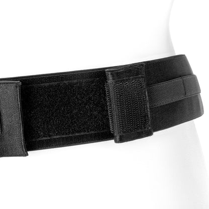 SPAREPARTS - JOQUE COVER UNDERWEAR HARNESS RED (DOUBLE STRAP) SIZE B NYLON
