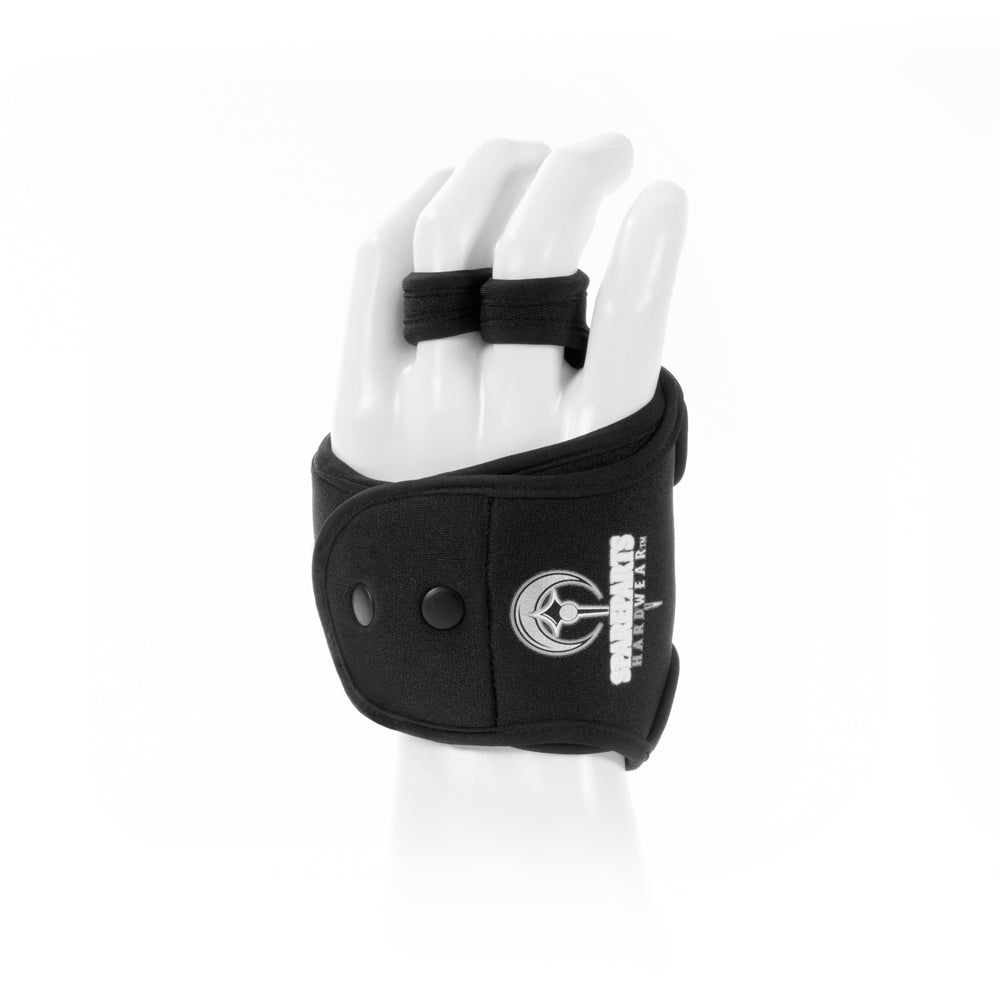 SPAREPARTS LA PALMA HARNESS - GLOVE ONLY BLACK RIGHT SIZE XS/S