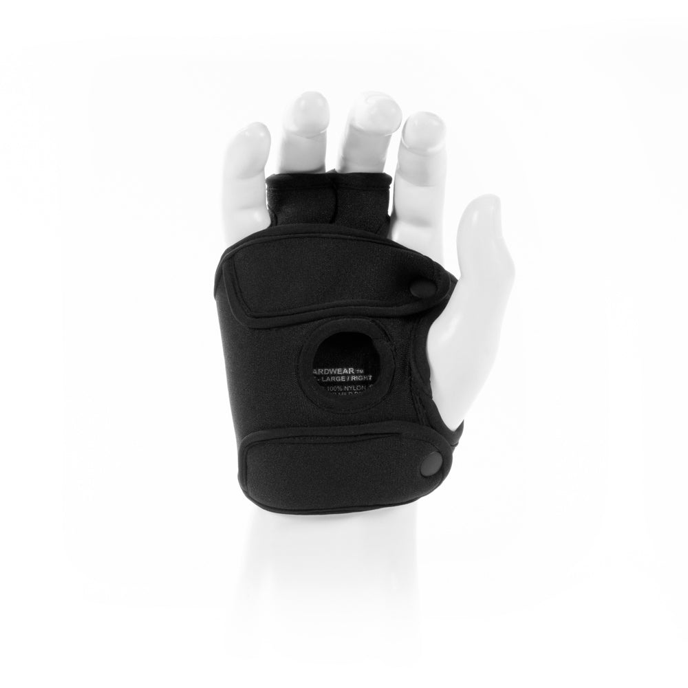 SPAREPARTS LA PALMA HARNESS - GLOVE ONLY BLACK RIGHT SIZE M/L