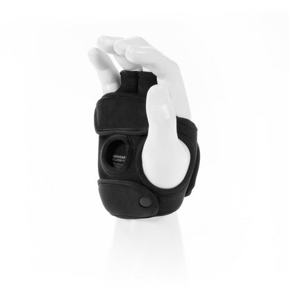 SPAREPARTS LA PALMA HARNESS - GLOVE ONLY BLACK LEFT SIZE XL