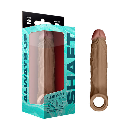 SHAFT - MODEL F: SHEATH OAK SIZE 2