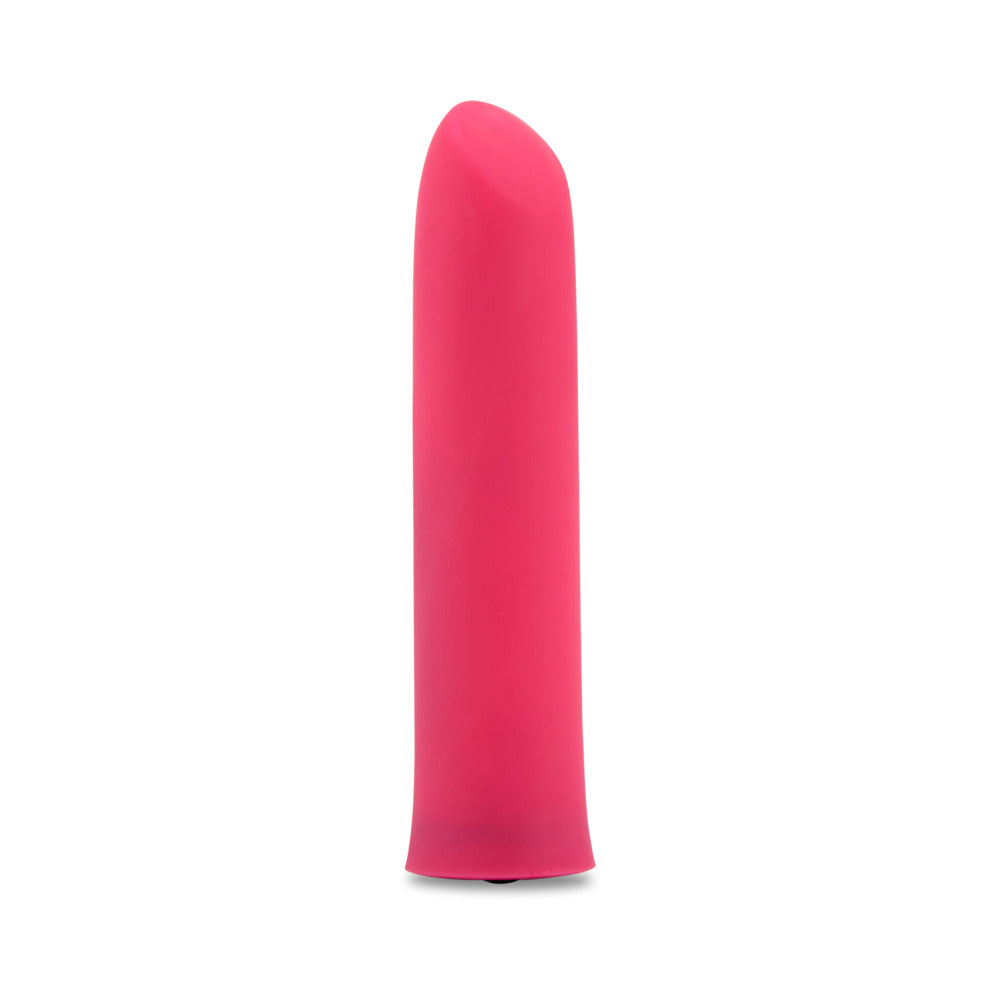 NU SENSUELLE EVIE NUBII SLANTED TIP BULLET PINK