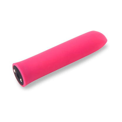 NU SENSUELLE EVIE NUBII SLANTED TIP BULLET PINK