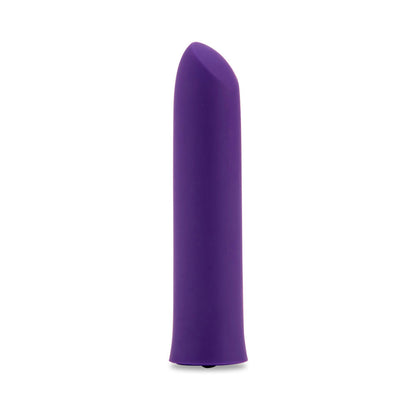 NU SENSUELLE EVIE NUBII SLANTED TIP BULLET PURPLE