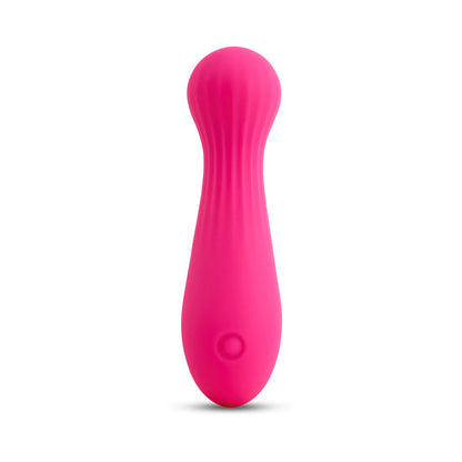 NU SENSUELLE SOLA NUBII FLEXIBLE BULLET PINK