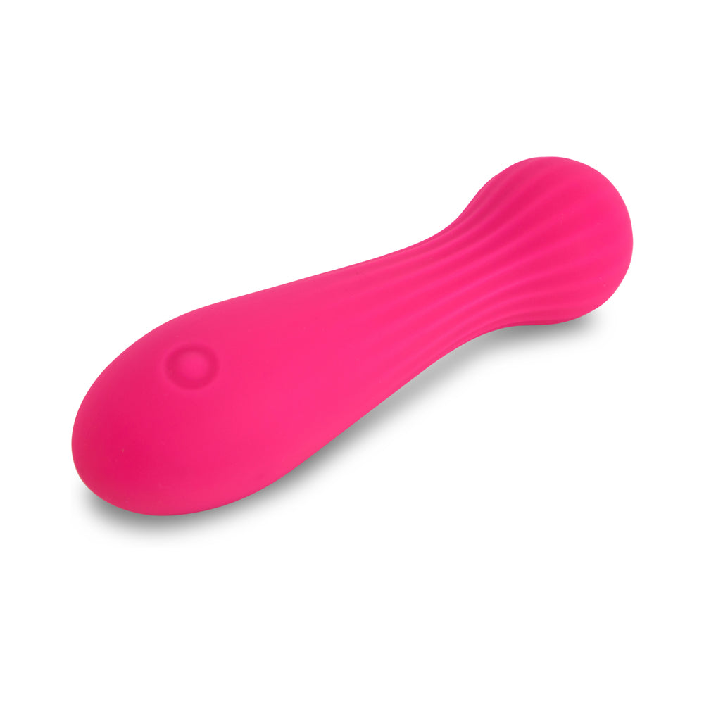 NU SENSUELLE SOLA NUBII FLEXIBLE BULLET PINK