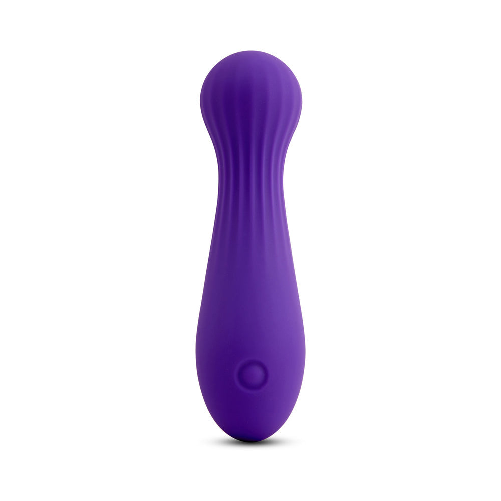 NU SENSUELLE SOLA NUBII FLEXIBLE BULLET PURPLE