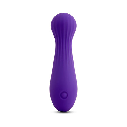 NU SENSUELLE SOLA NUBII FLEXIBLE BULLET PURPLE