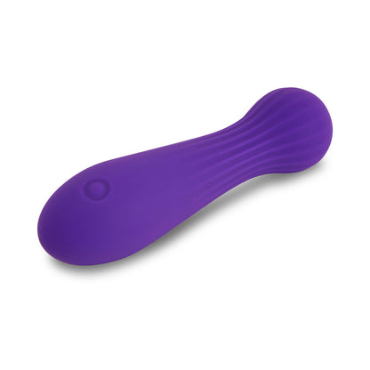 NU SENSUELLE SOLA NUBII FLEXIBLE BULLET PURPLE