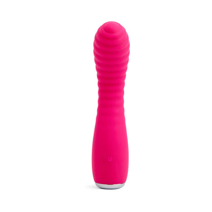 NU SENSUELLE LOLA NUBII FLEXIBLE WARMING VIBE PINK