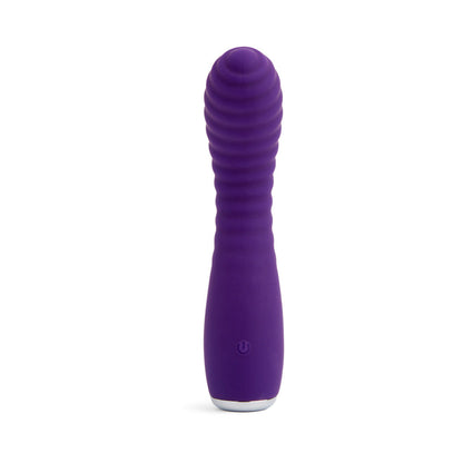 NU SENSUELLE LOLA NUBII FLEXIBLE WARMING VIBE PURPLE