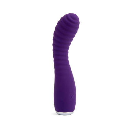NU SENSUELLE LOLA NUBII FLEXIBLE WARMING VIBE PURPLE