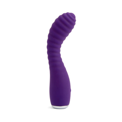 NU SENSUELLE LOLA NUBII FLEXIBLE WARMING VIBE PURPLE
