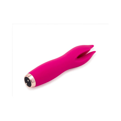 NU SENSUELLE TULIP MULTI-PLAY STIMULATOR MAGENTA