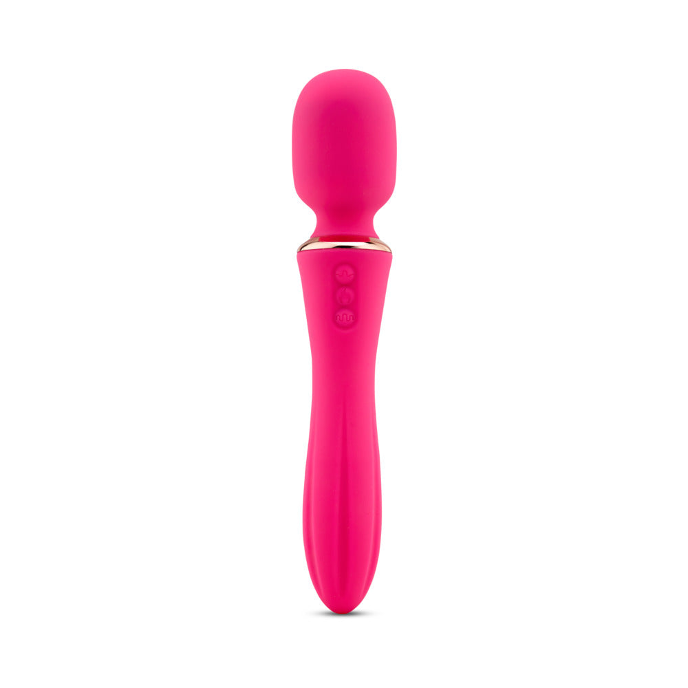 NU SENSUELLE MIKA NUBII MINI WAND PINK