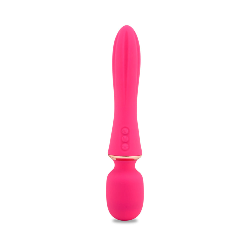 NU SENSUELLE MIKA NUBII MINI WAND PINK