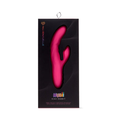 NU SENSUELLE KIAH NUBII RABBIT VIBE PINK