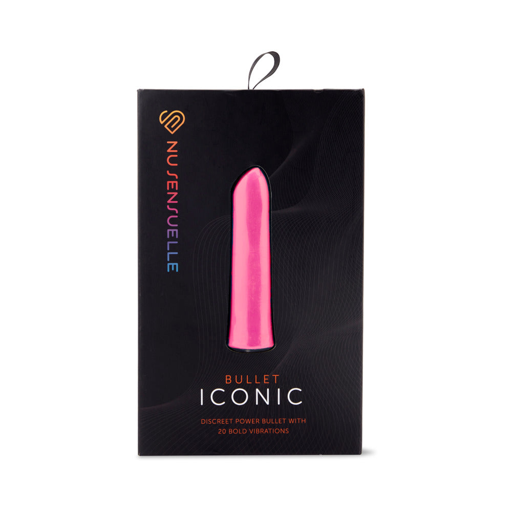 NU SENSUELLE - ICONIC BULLET DEEP