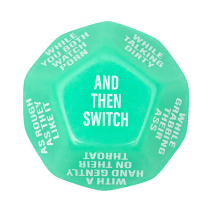 GAY AF SEX DICE: GAY MEN