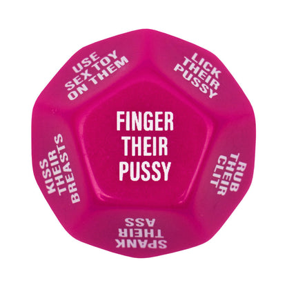 GAY AF SEX DICE: LESBIANS