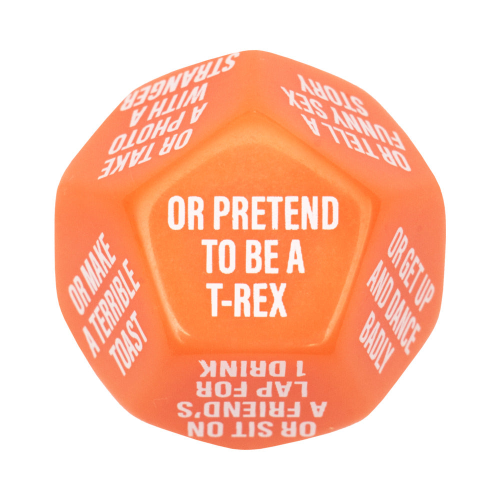 GIRLS NIGHT OUT DICE: BACHELORETTE PARTY