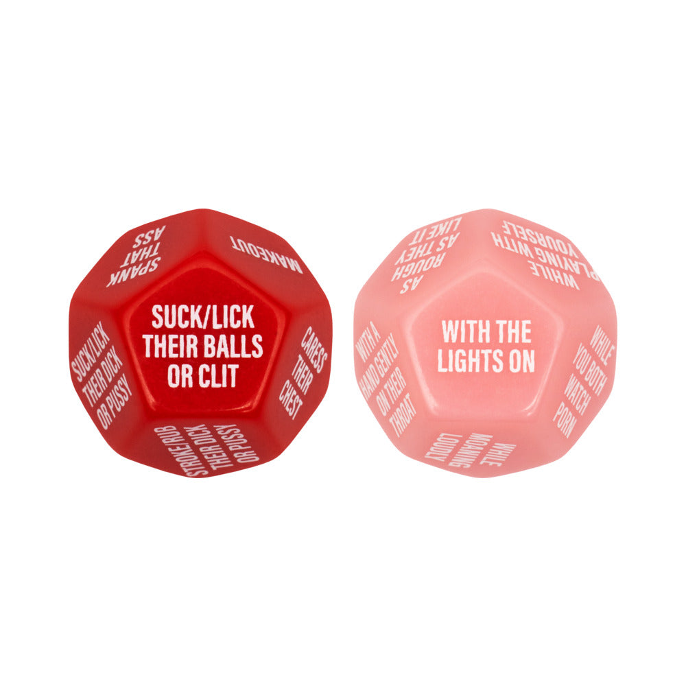 SEX DICE: ALL-INCLUSIVE