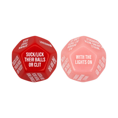 SEX DICE: ALL-INCLUSIVE