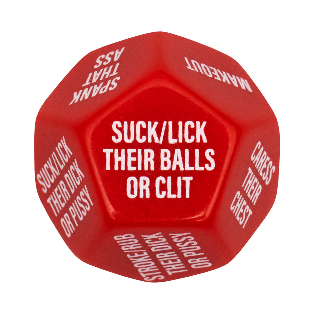 SEX DICE: ALL-INCLUSIVE