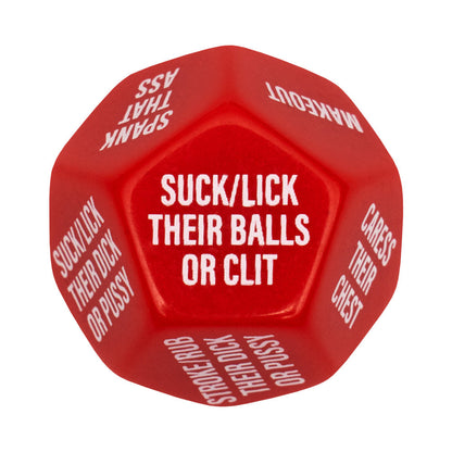 SEX DICE: ALL-INCLUSIVE