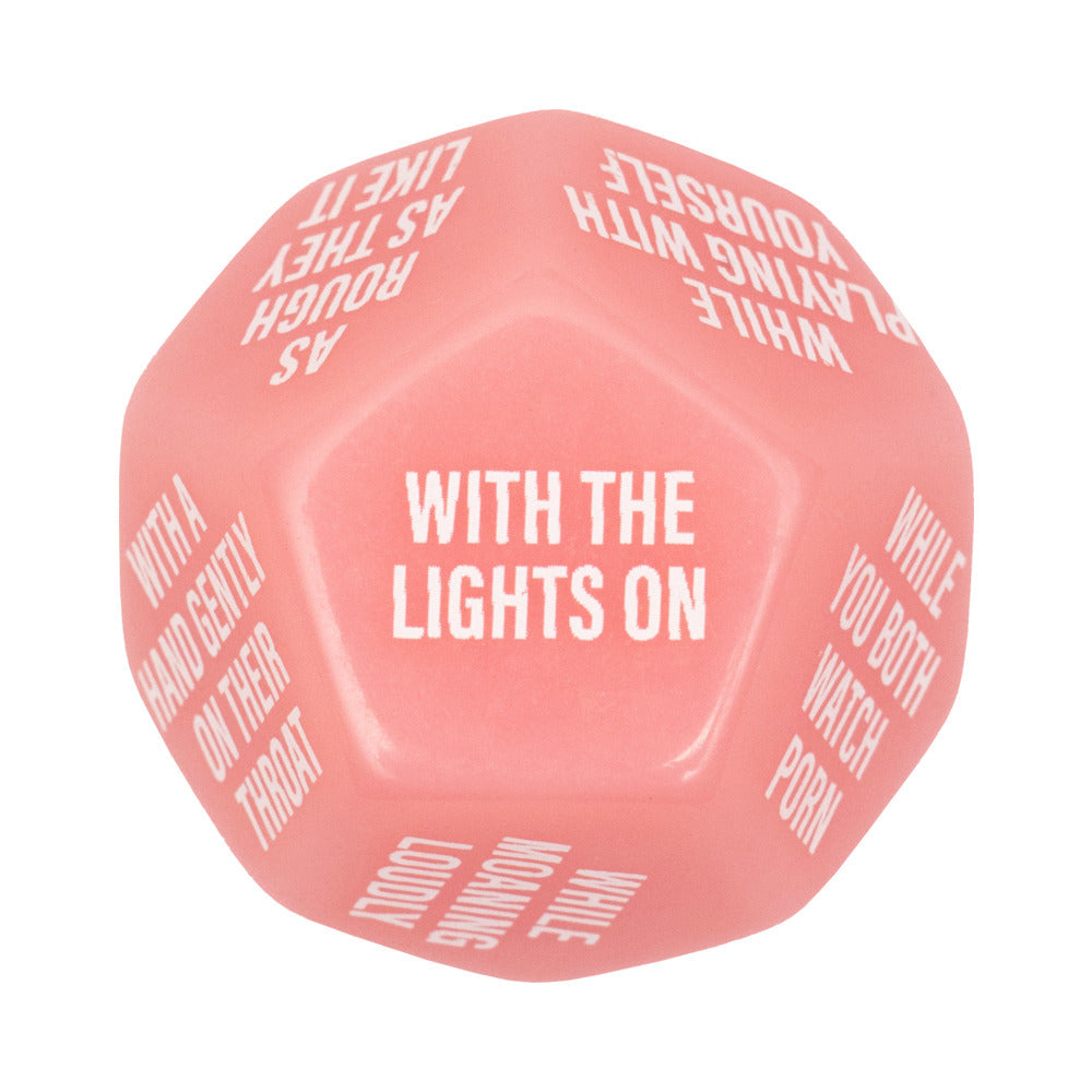 SEX DICE: ALL-INCLUSIVE