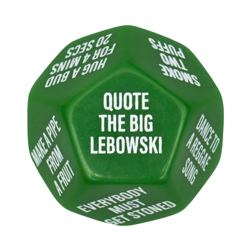 STONER PARTY DICE: PUFF PUFF PLAY