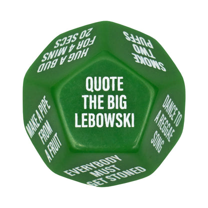 STONER PARTY DICE: PUFF PUFF PLAY