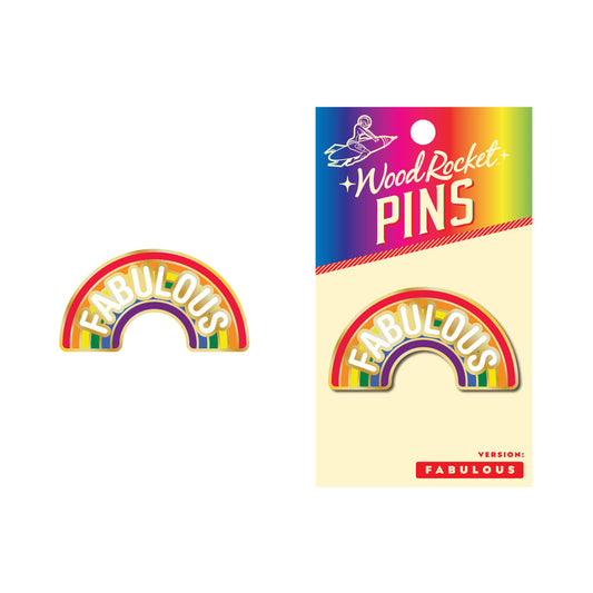 PIN FABULOUS
