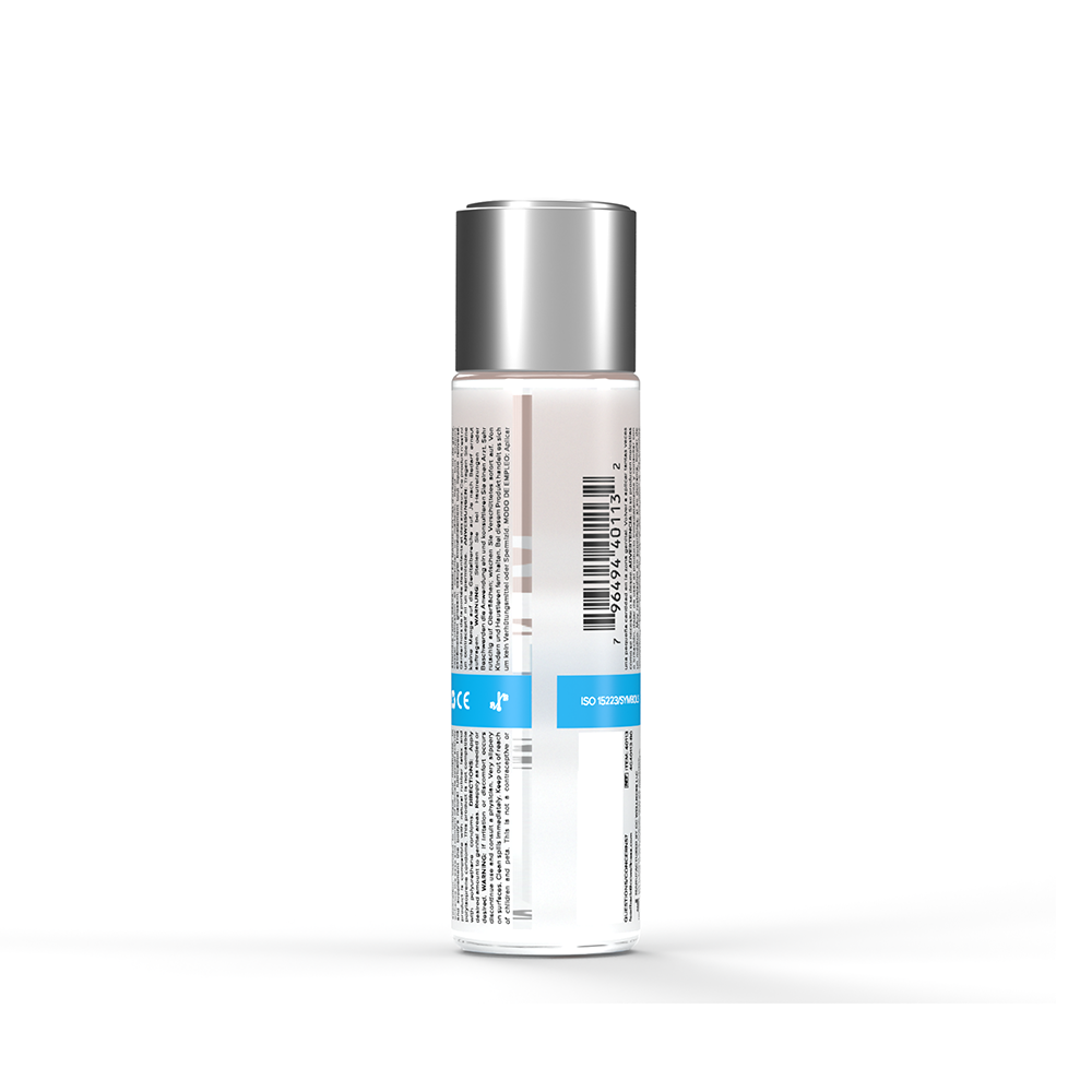 JO H2O ANAL THICK WATER-BASED LUBRICANT 4 OZ.