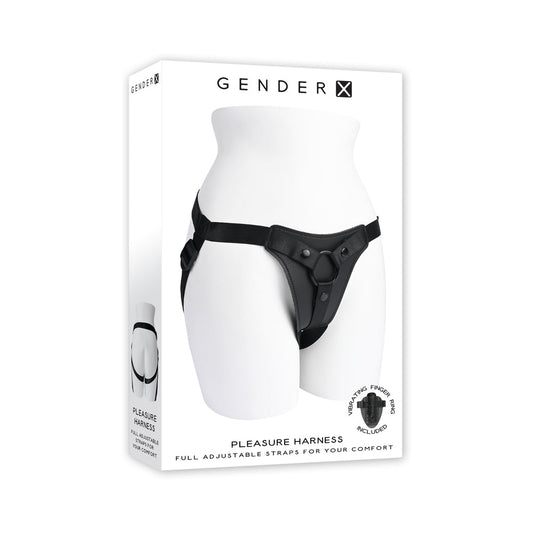 GENDER X - PLEASURE HARNESS